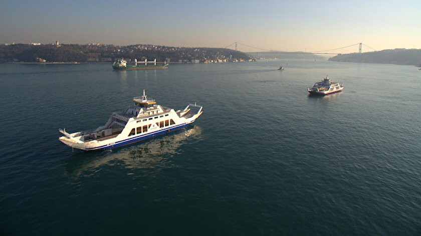 Istanbul Da Deniz Ulasimina Da Zam Yapildi Arabali Vapurlari Kullananlar Yeni Tarifeye Dikkat