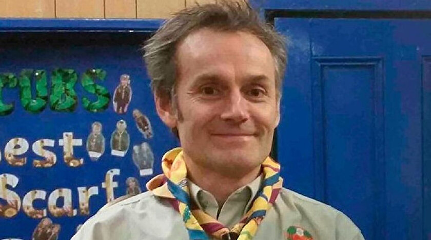 Steve Walsh