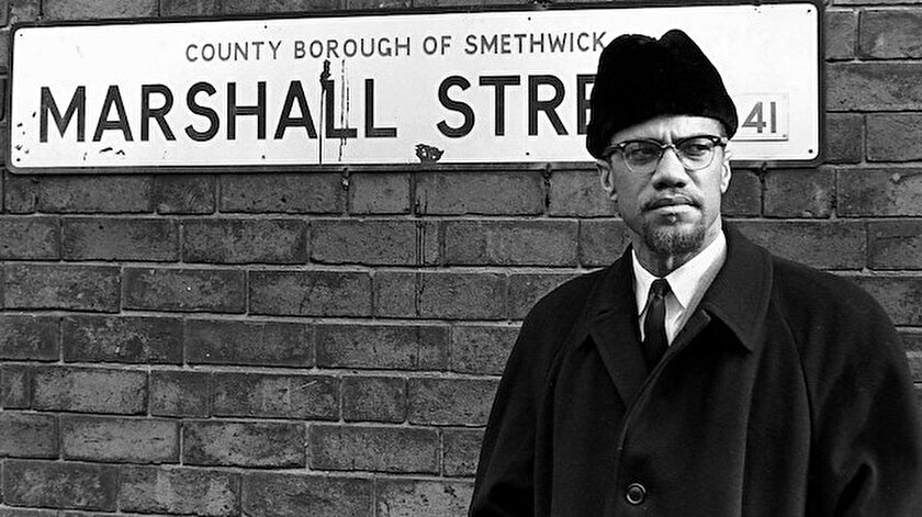Şehit Malcolm X