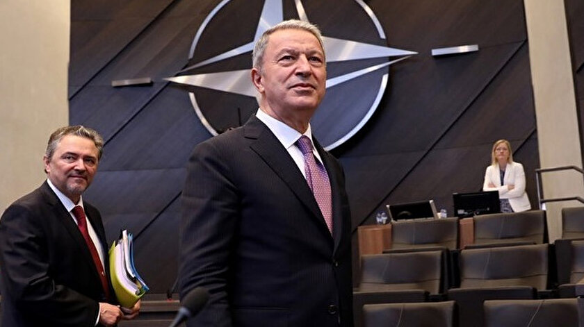 Milli Savunma Bakanı Hulusi Akar