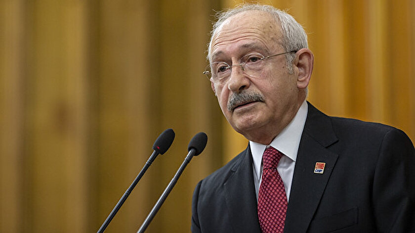 Kemal Kılıçdaroğlu