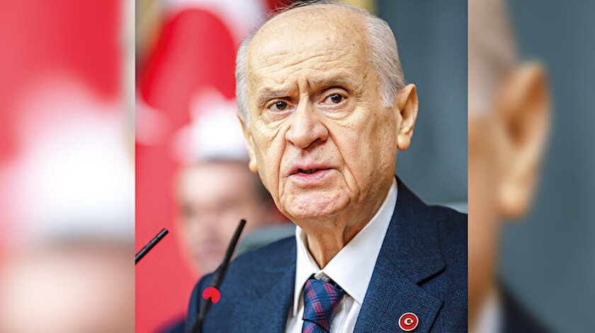 Devlet Bahçeli