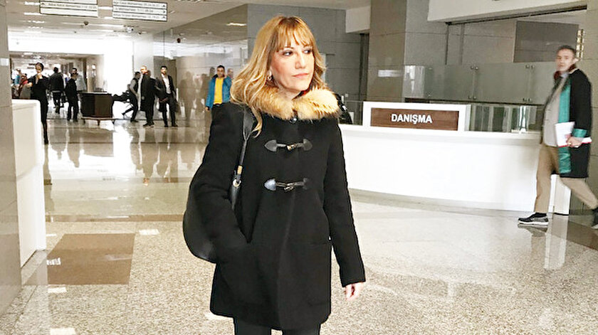 Eski İBB Genel Sekreter Yardımcısı Meltem Şişli