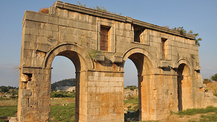 Patara Antik Kenti.