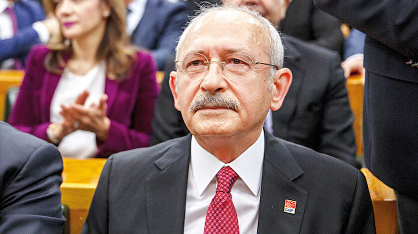 CHP-FETÖ ilişkisi?