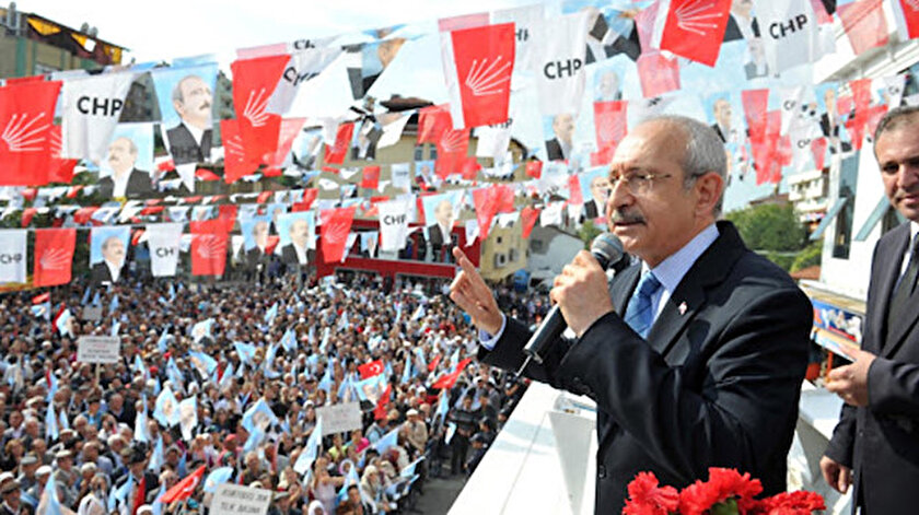 Kemal Kılıçdaroğlu