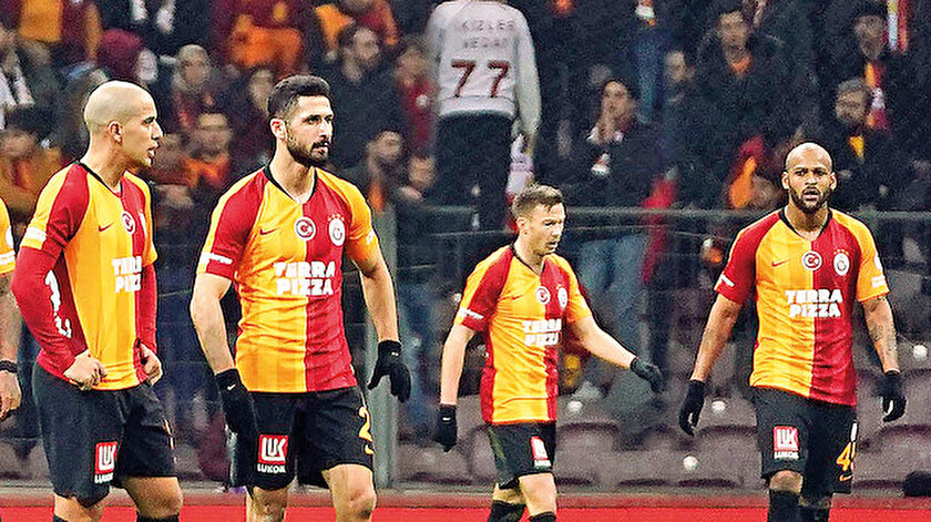 Galatasaraylı oyuncular