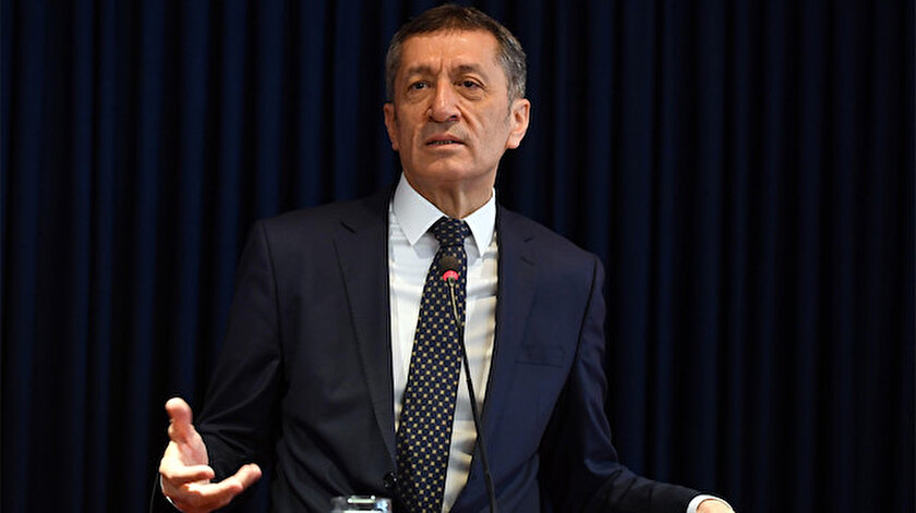 Milli Eğitim Bakanı Ziya Selçuk