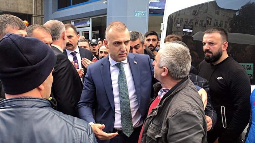 Şehit Rize Emniyet Müdürü Altuğ Verdi