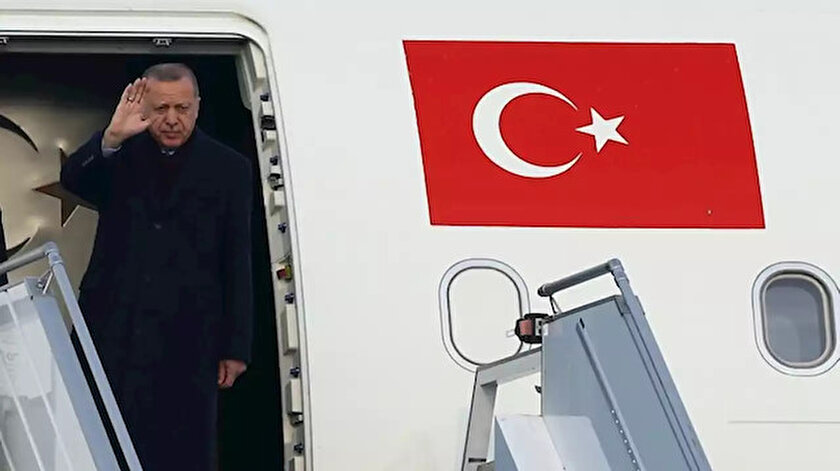 Cumhurbaşkanı Recep Tayyip Erdoğan