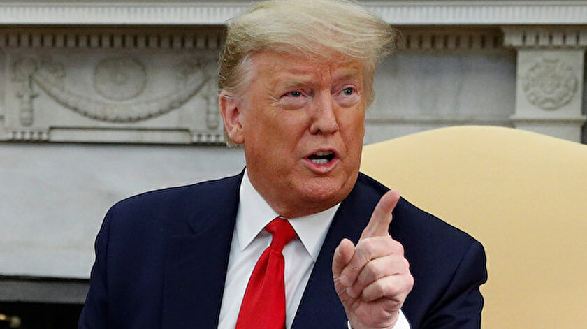 ABD Başkanı Donald Trump