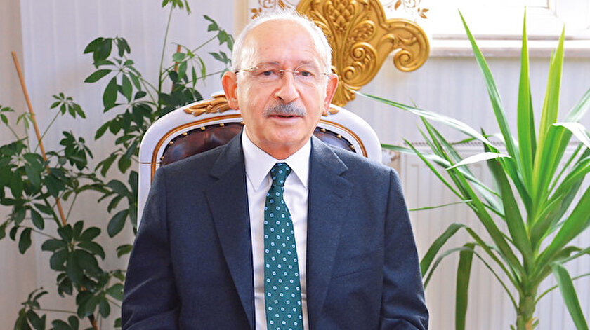Kemal Kılıçdaroğlu