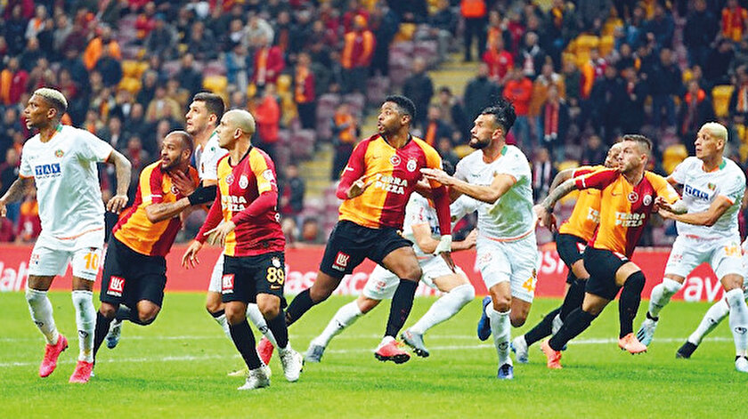 Tek hedef şampiyonluk