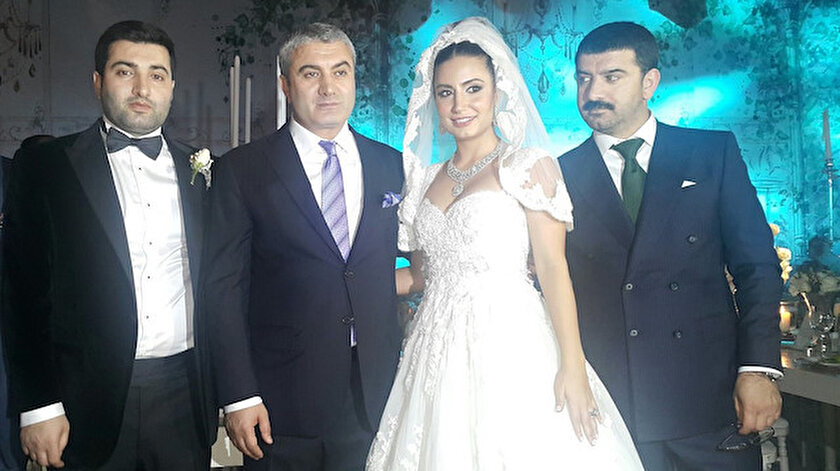 Yakup Süt (Soldan ikinci)