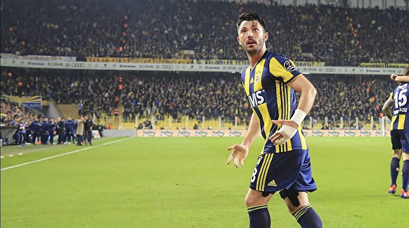 Tolgay Arslan'ın sarı-lacivertli kulüp ile sözleşmesi 2022 yılında sona eriyor.