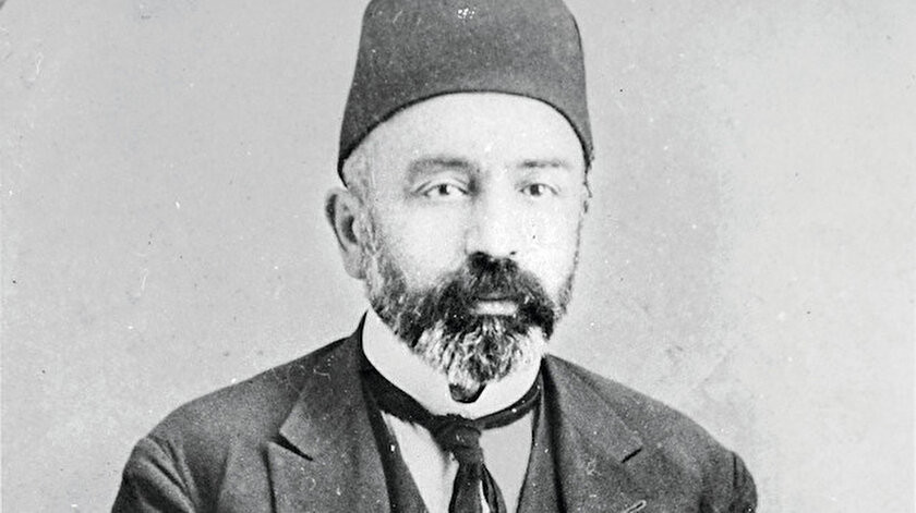 Mehmet Akif Ersoy