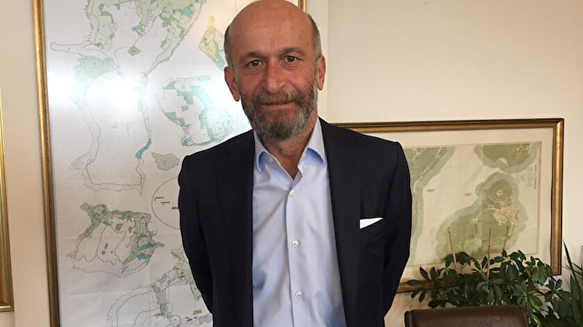 CHP Adalar Belediye Başkanı Erdem Gül