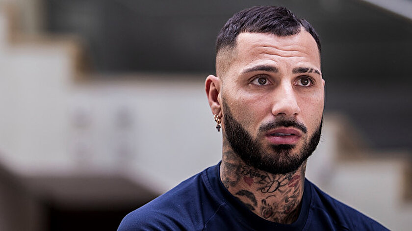 Quaresma DHA'nın sorularını yanıtladı.