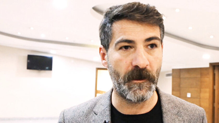 HDP Van Milletvekili Murat Sarısaç