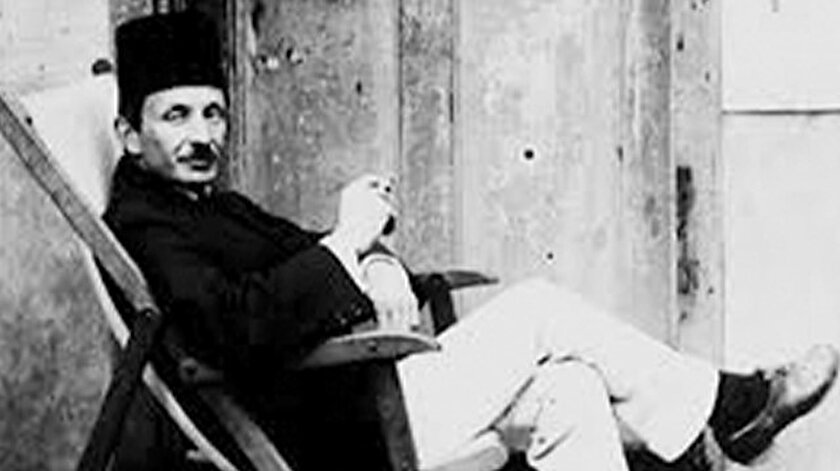 Ömer Seyfettin