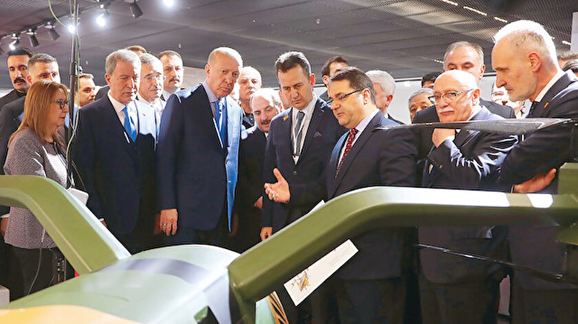Teknopark’ın 2030’a kadar ekonomiye 10 milyar dolarlık katkı sunması hedefleniyor.
