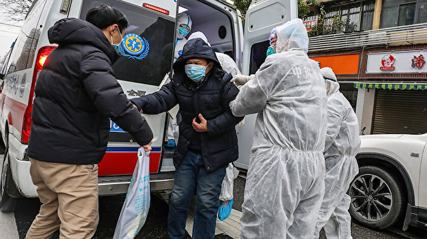 Kovid-19 salgını nedeniyle son 24 saatte 105 kişi hayatını kaybetti.