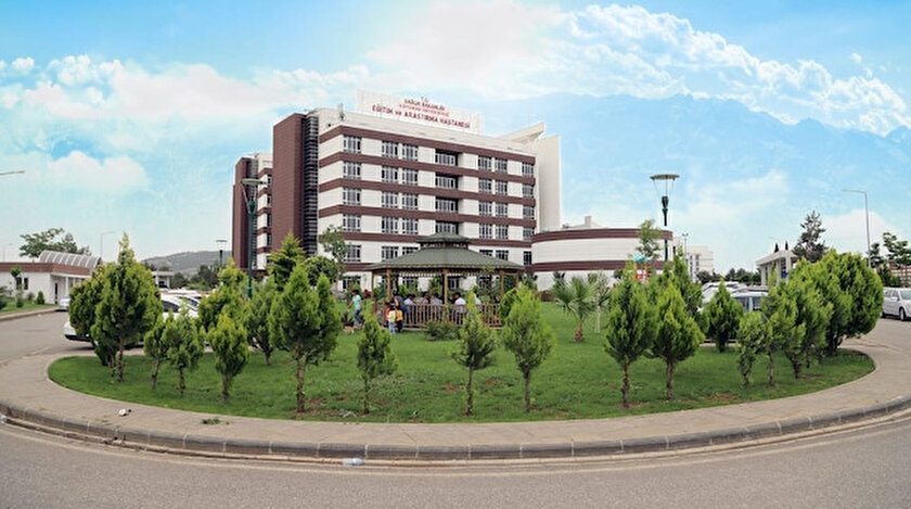 Akşam hasta ziyaretleri kaldırıldı.