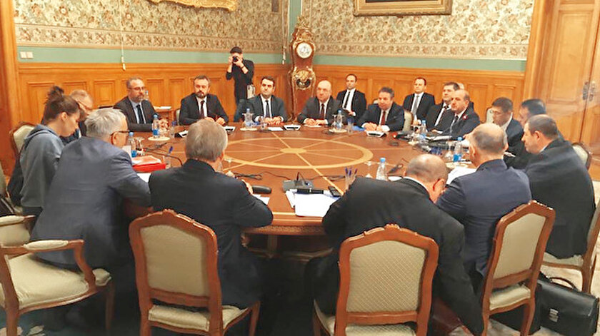 Moskova'da yapılan görüşmelerde bir sonuca varılamadı.