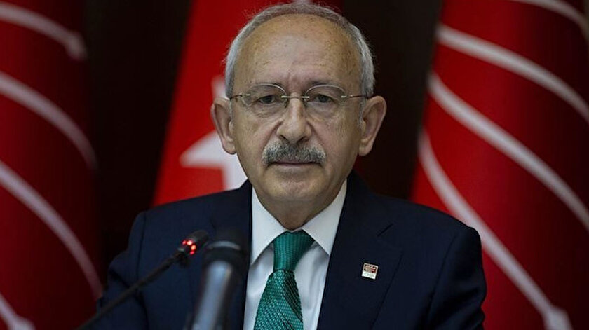 Kemal Kılıçdaroğlu