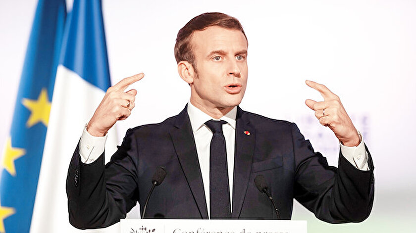 Emmanuel Macron