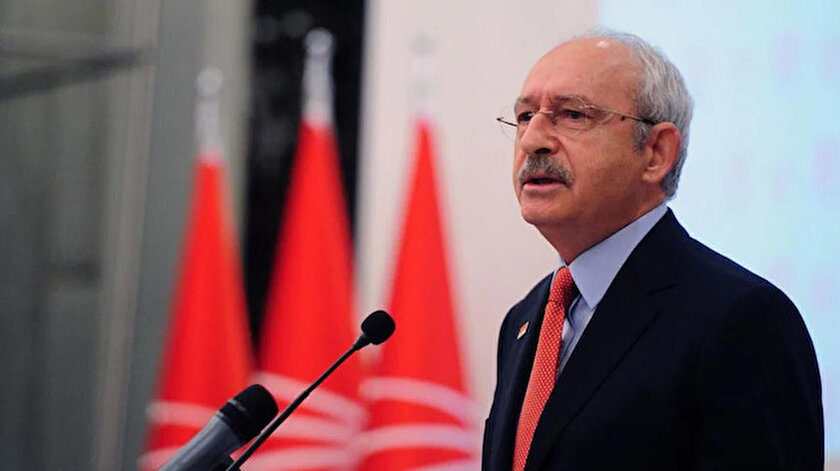Kemal Kılıçdaroğlu
