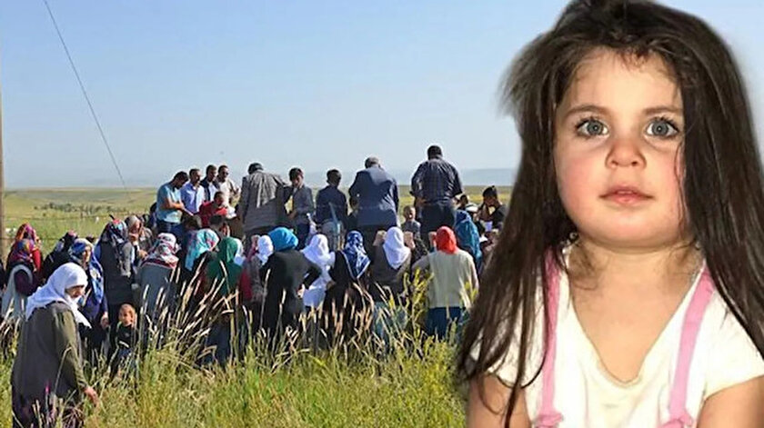 Minik Leyla’nın annesi mahkeme başkanına Farz edin ki Leyla sizin kızınız dedikten sonra salonu terk etti