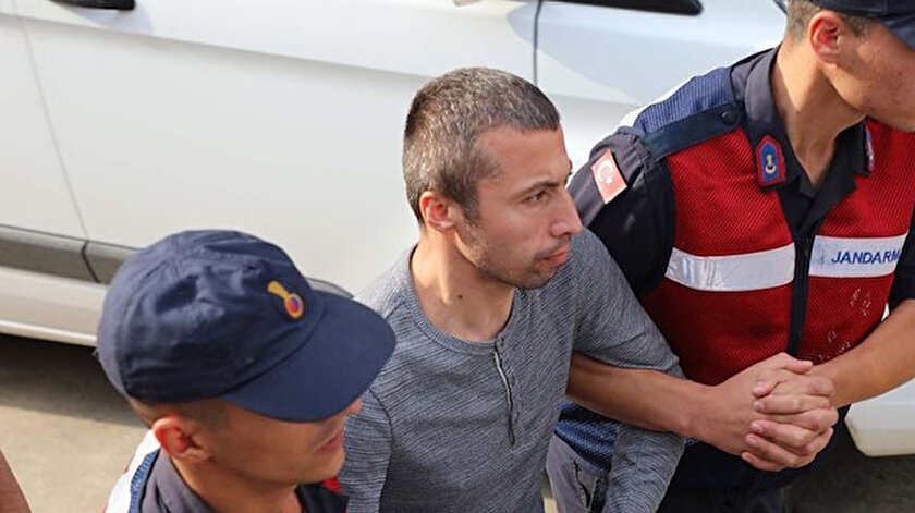 Emniyet müdürünün katili İsmail Hakkı Sarıcaoğlu