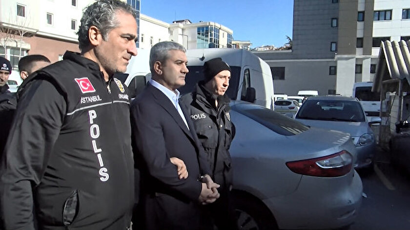 Yakup Süt ve çetesi tutuklandı.