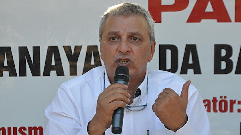 Can Ataklı hakkında "Cumhurbaşkanına hakaret" suçundan ...