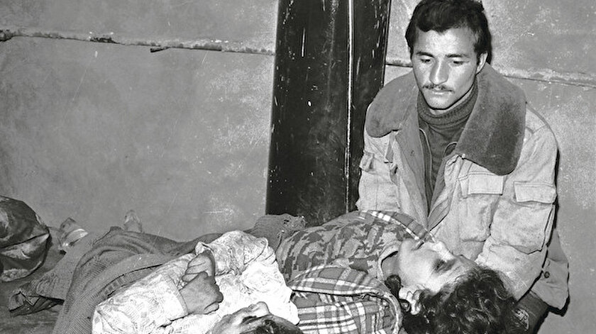 28 yildir dinmiyor yeni safak