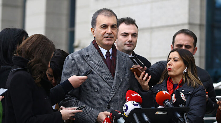 Ömer Çelik