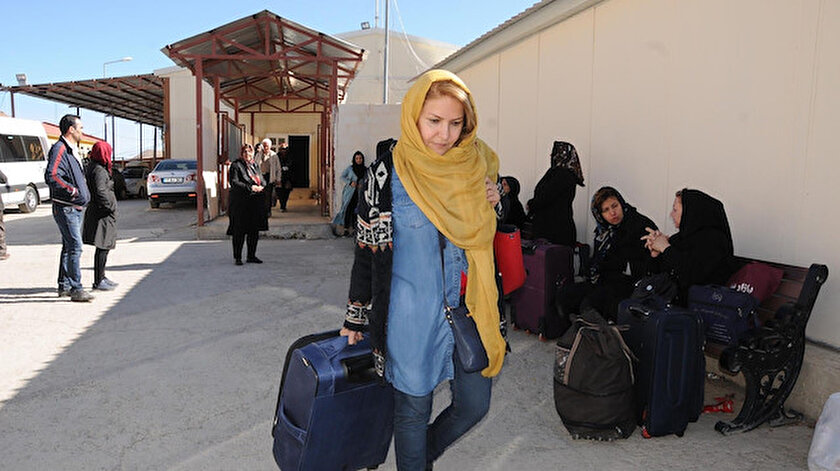 İran'dan Van'a Nevruz Bayramı nedeniyle 150 bine yakın otel rezervasyonu yapıldığı tahmin ediliyor.