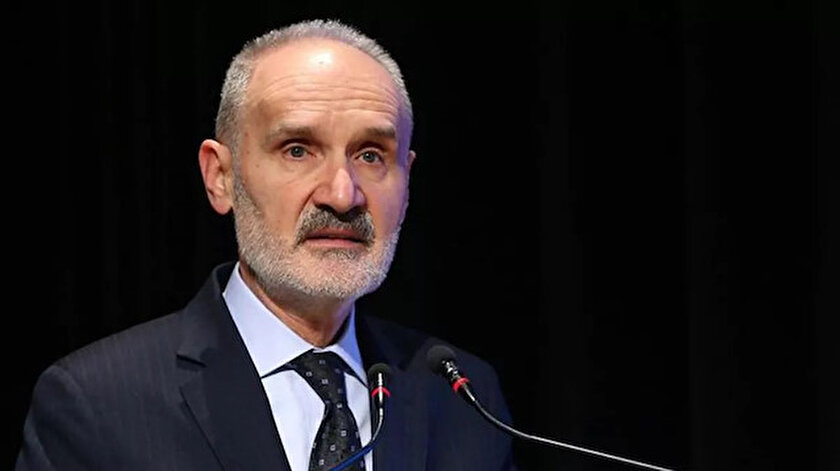 İstanbul Ticaret Odası (İTO) Başkanı Şekib Avdagiç.