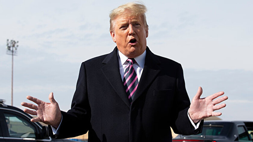 ABD Başkanı Donald Trump