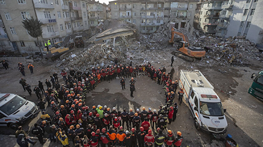 Felakette 41 kişi hayatını kaybetmişti.