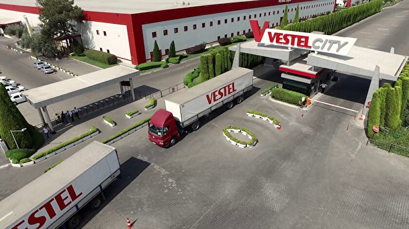 Vestel Polonya Daki Fabrikasini Satti