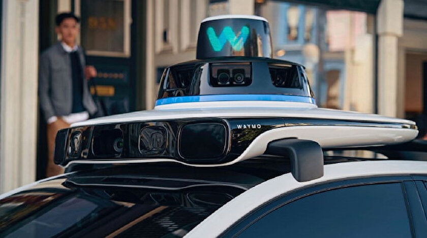 görsel: waymo