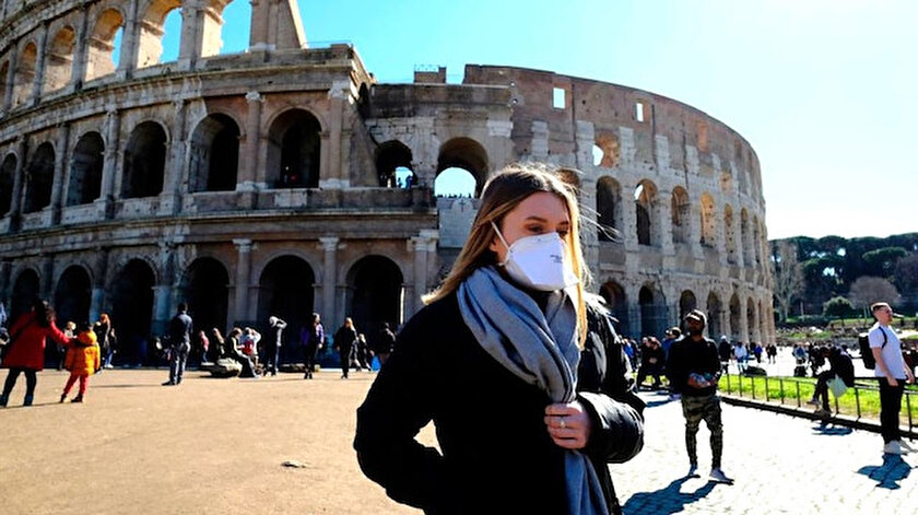 italya nin koronavirus kabusu devam