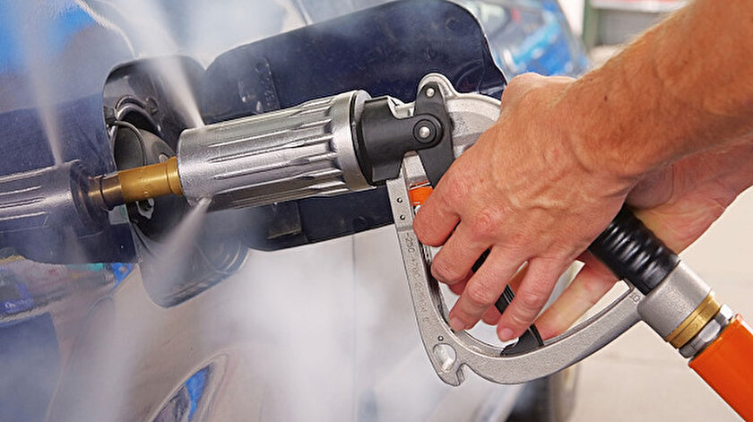 LPG otogazda 7 kuruş/litre pompa fiyatlarında indirim gerçekleşti.