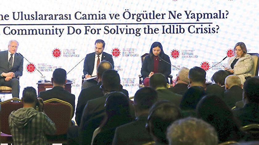 Batı Suriye konusunda net davranmıyor