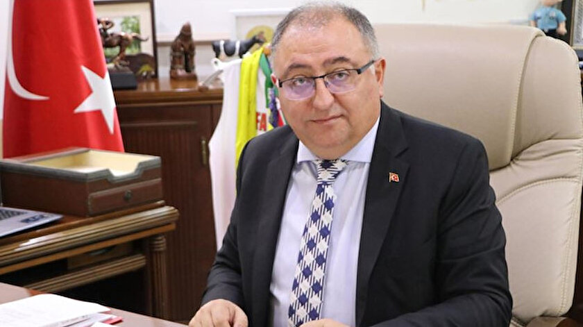 Görevden uzaklaştırılan Yalova Belediye Başkanı Vefa Salmanın yerine gelen isim belli oldu
