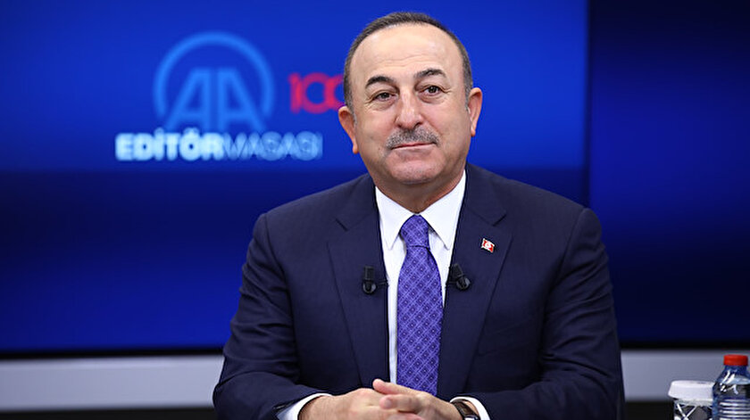 Dışişleri Bakanı Mevlüt Çavuşoğlu: Cumhurbaşkanımız Sığınmacıları şartsız siz alın, ben 4 katını göndereyim dedi