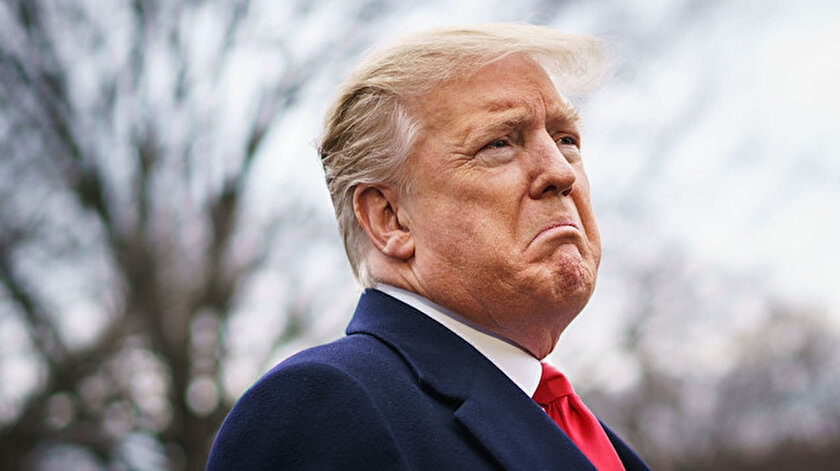 Trump: Koronavirüs testine ihtiyacım yok, gayet iyiyim