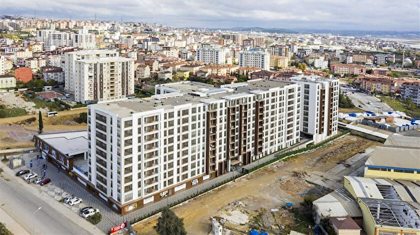 İnsay Yapı’nın Pendik’te hayata geçirdiği ‘Ondörtüç Pendik’ projesi yükseliyor.